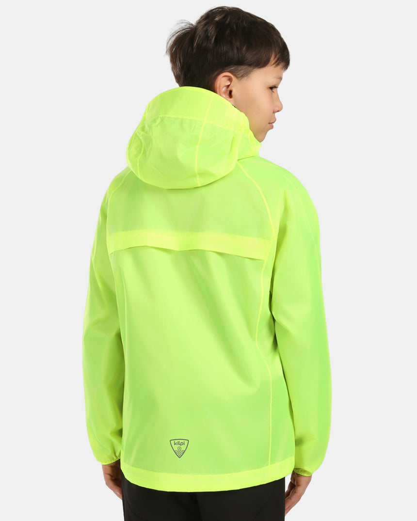 Detská zbaliteľná pršiplášť Kilpi JALUU-J