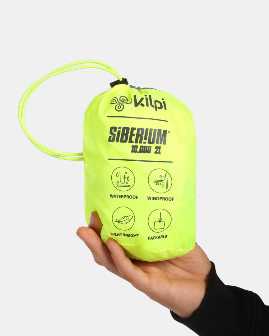 Detská zbaliteľná pršiplášť Kilpi JALUU-J