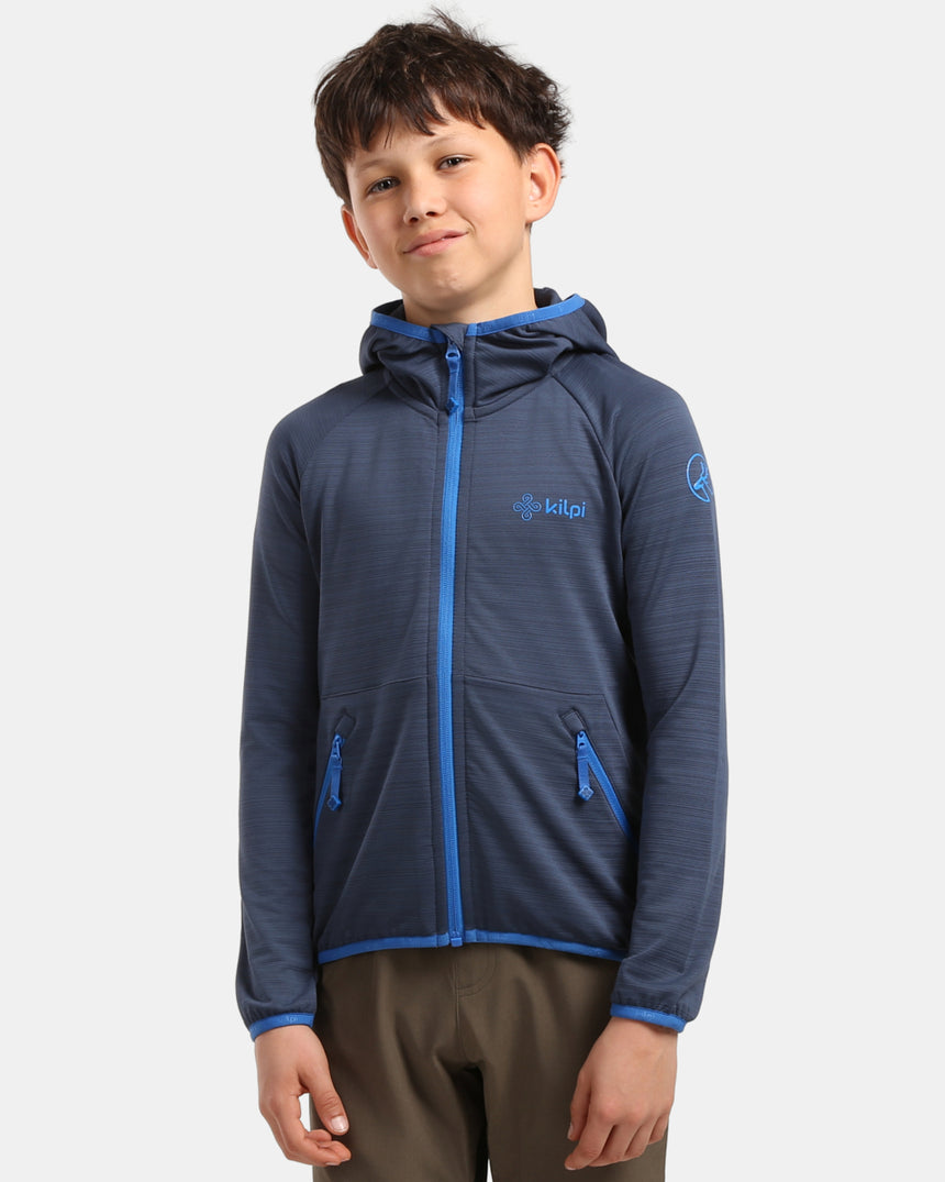 Boy's stretch middle layer Kilpi MEMPHIS-JB