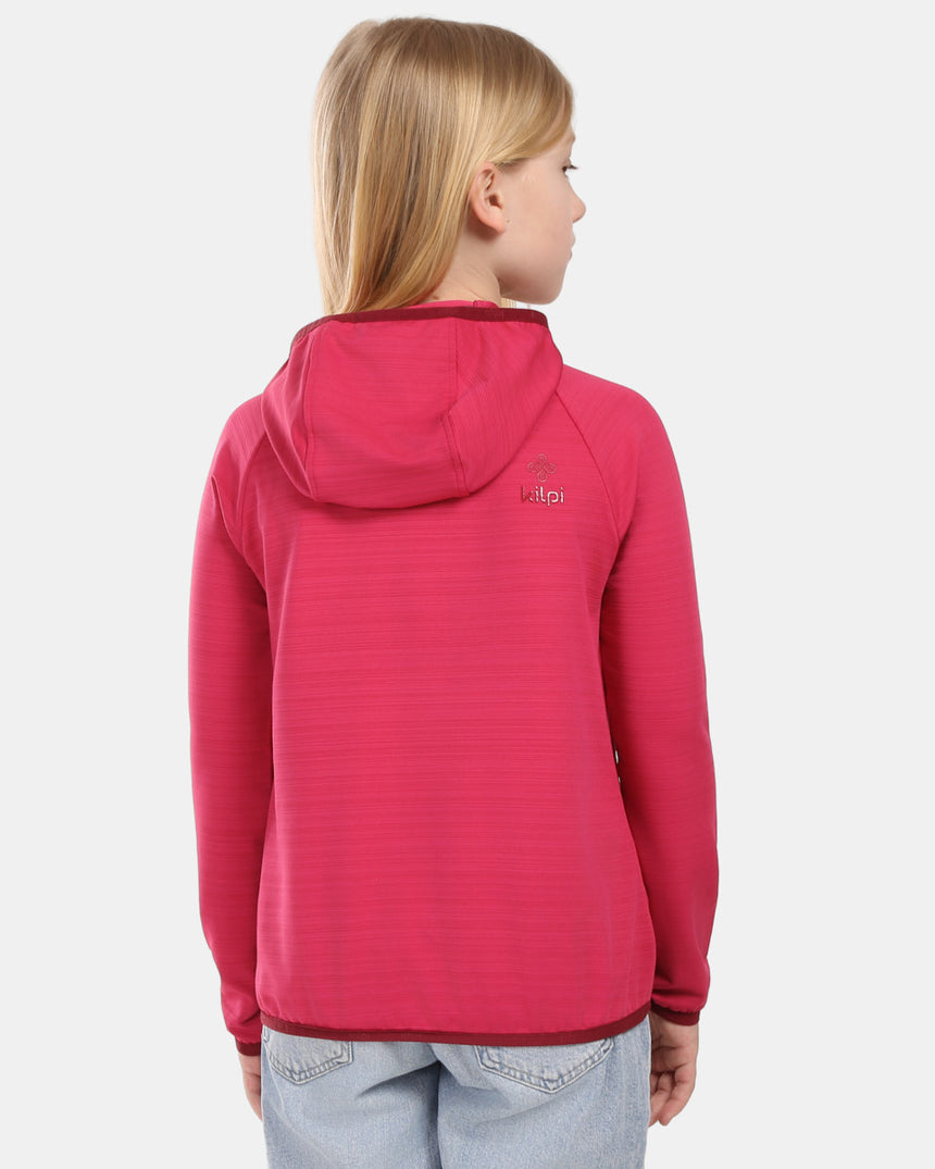 Dievčenská strečová stredná vrstva Kilpi MEMPHIS-JG