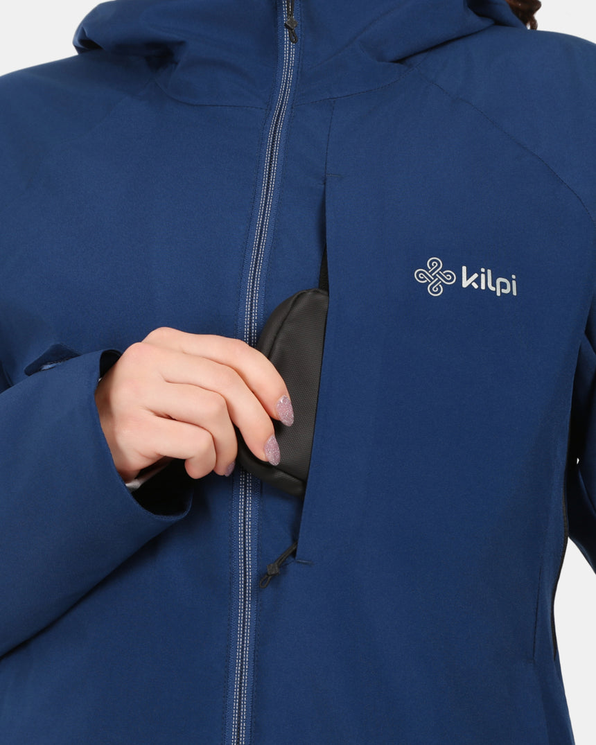 Women's outdoor jacket Kilpi SONNA-W