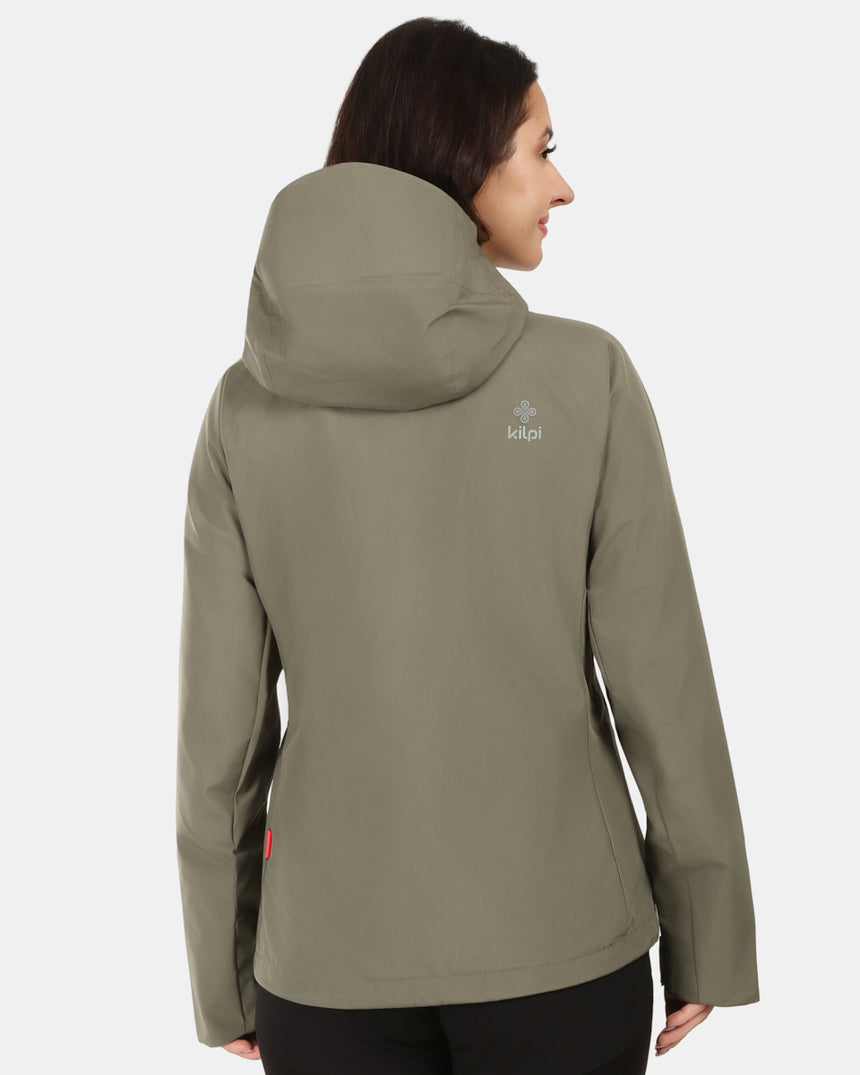 Women's outdoor jacket Kilpi SONNA-W