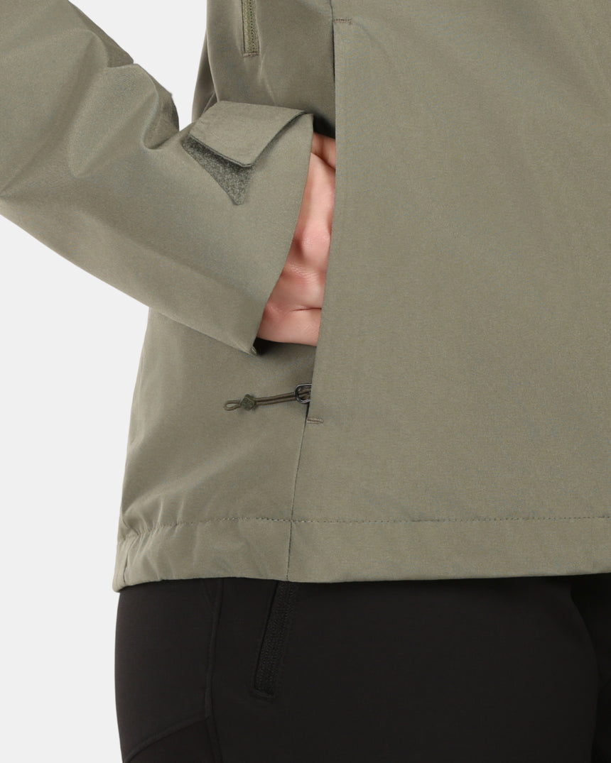 Women's outdoor jacket Kilpi SONNA-W