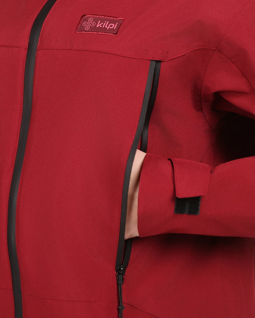Dámsky outdoorový kabát Kilpi AYRA-W