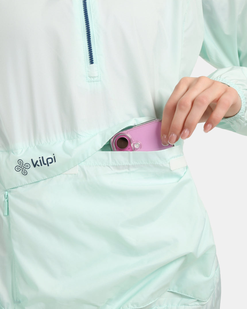 Dámska ultraľahká bežecká bunda Kilpi ANORI-W