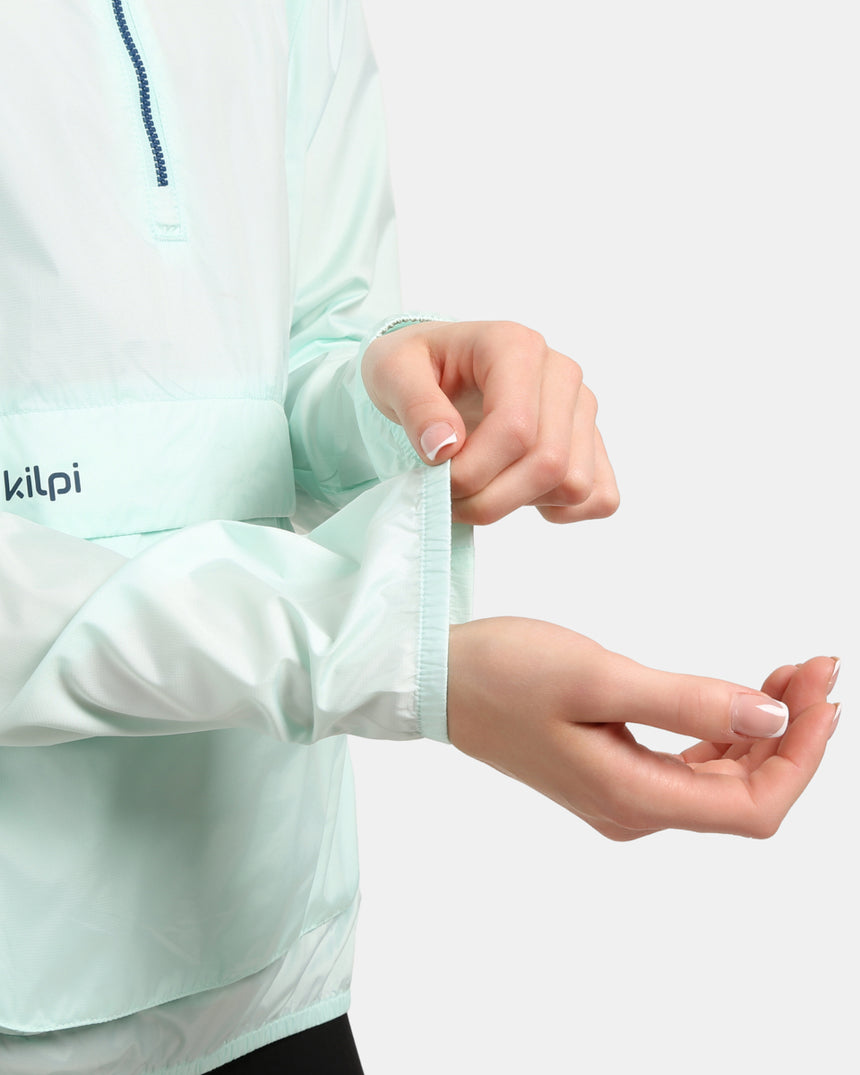 Dámska ultraľahká bežecká bunda Kilpi ANORI-W