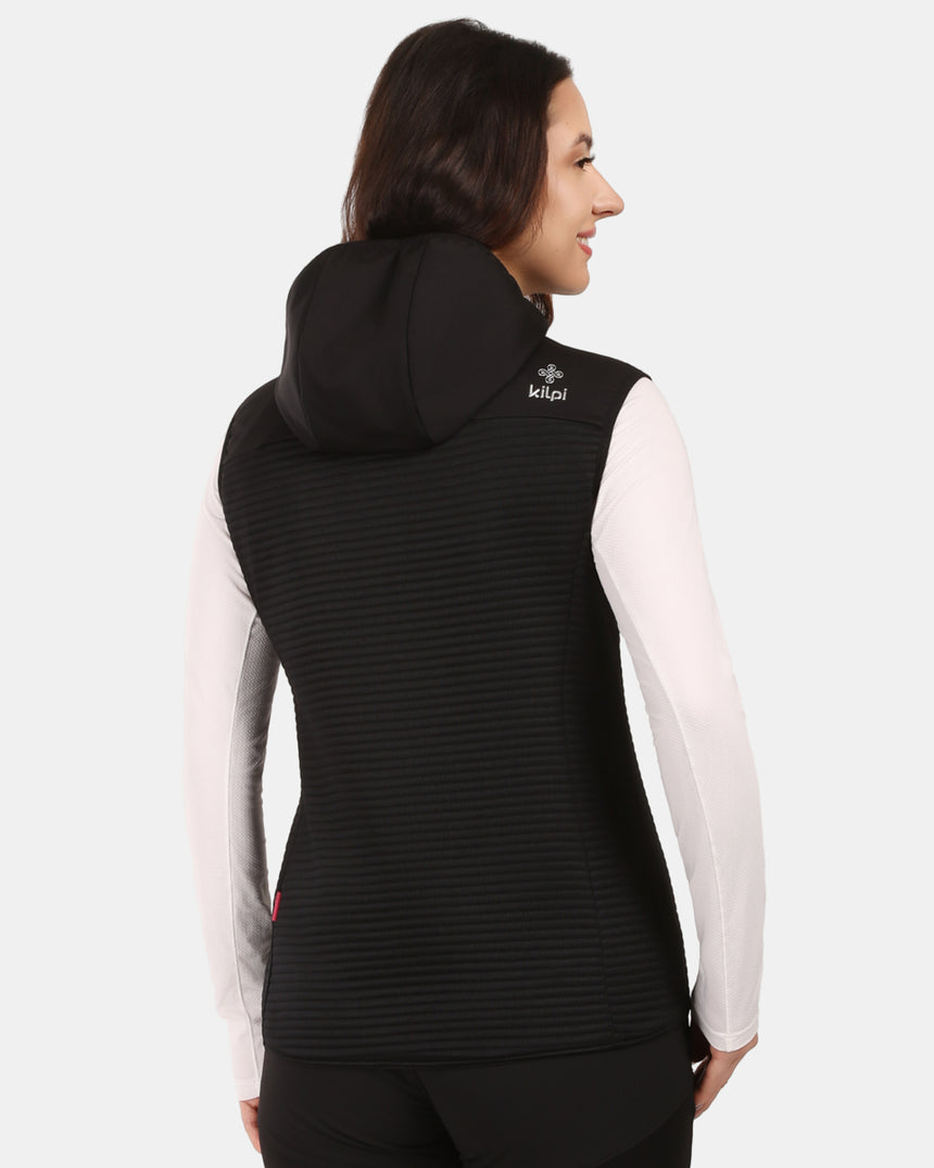 Women's softshell outdoor vest Kilpi ENIA-W