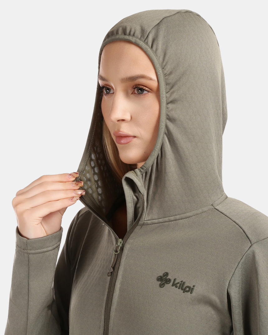 Women's funcional sweatshirt Kilpi SEVELEN-W