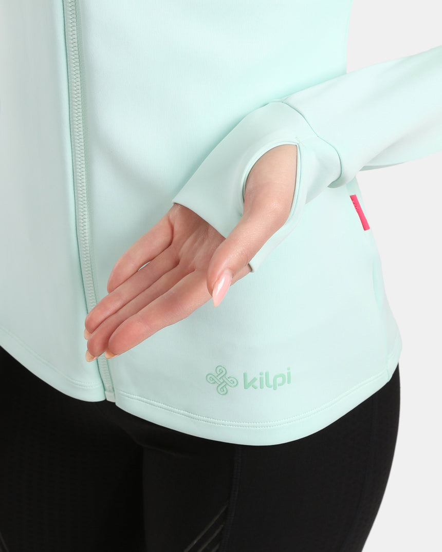 Women's sport middle layer Kilpi LAJEN-W
