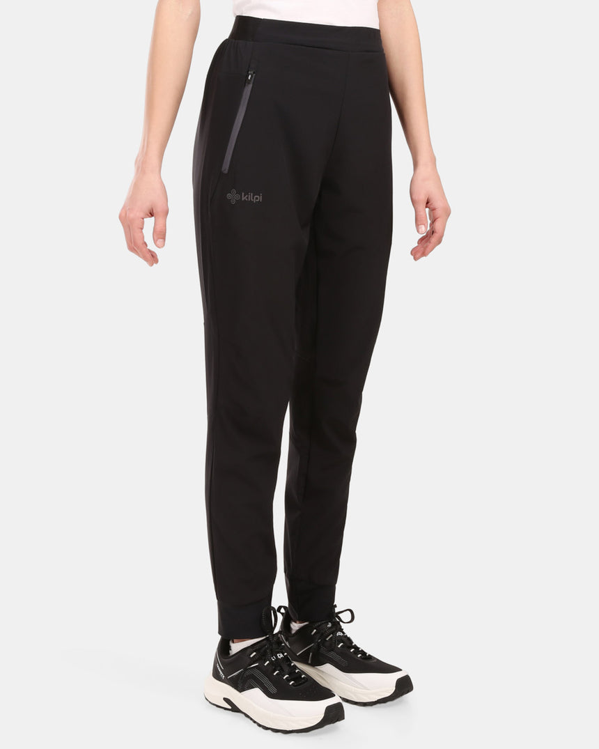 Women's running track pants Kilpi HEYES-W