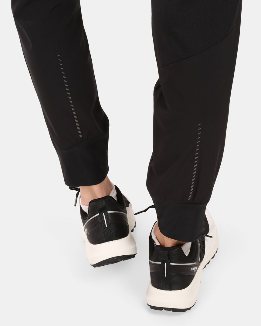 Women's running track pants Kilpi HEYES-W