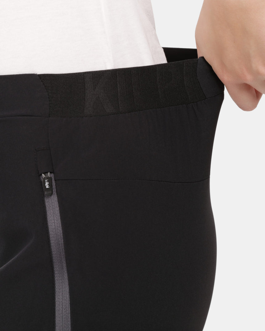 Women's running track pants Kilpi HEYES-W