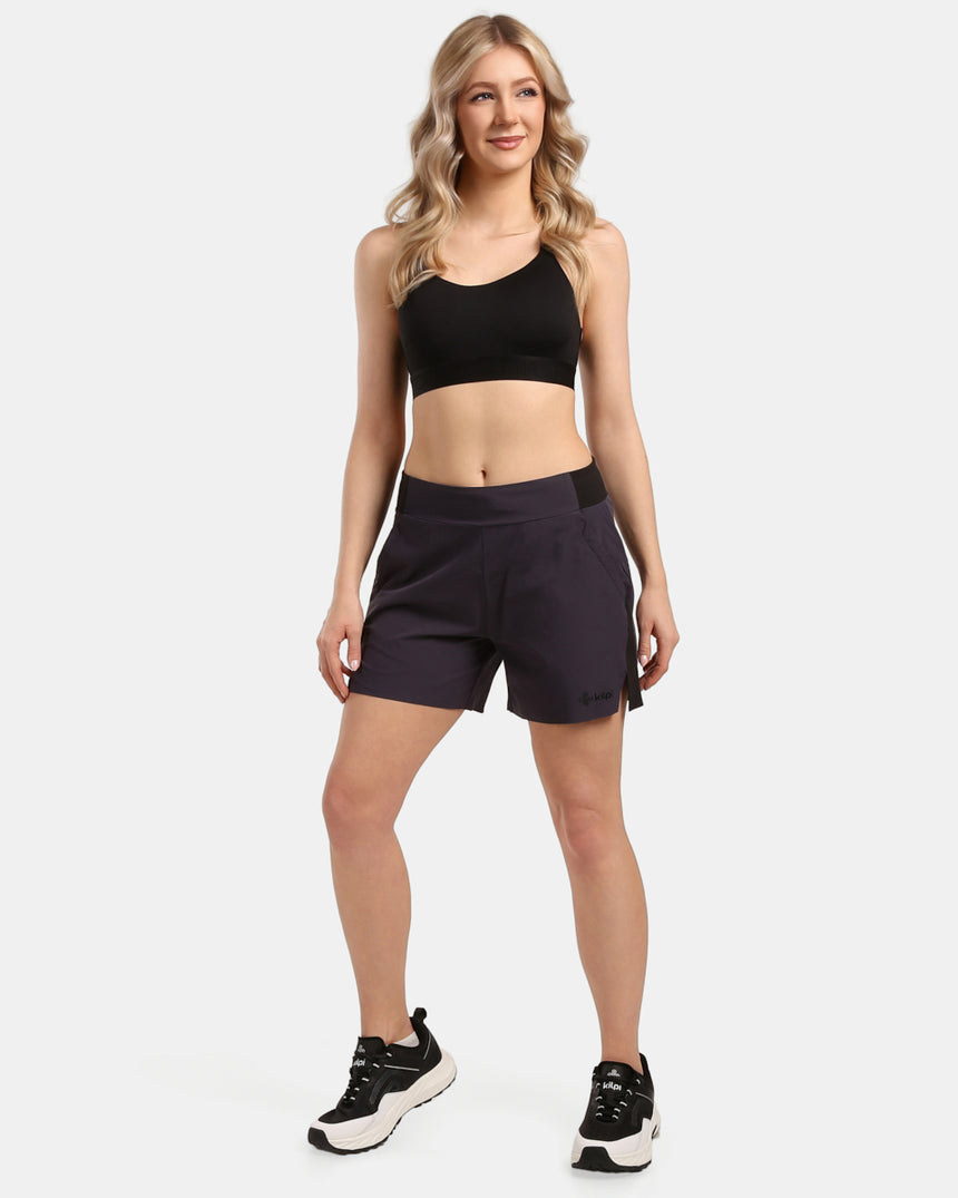 Dámske športové a voľnočasové šortky Kilpi MEANI-W