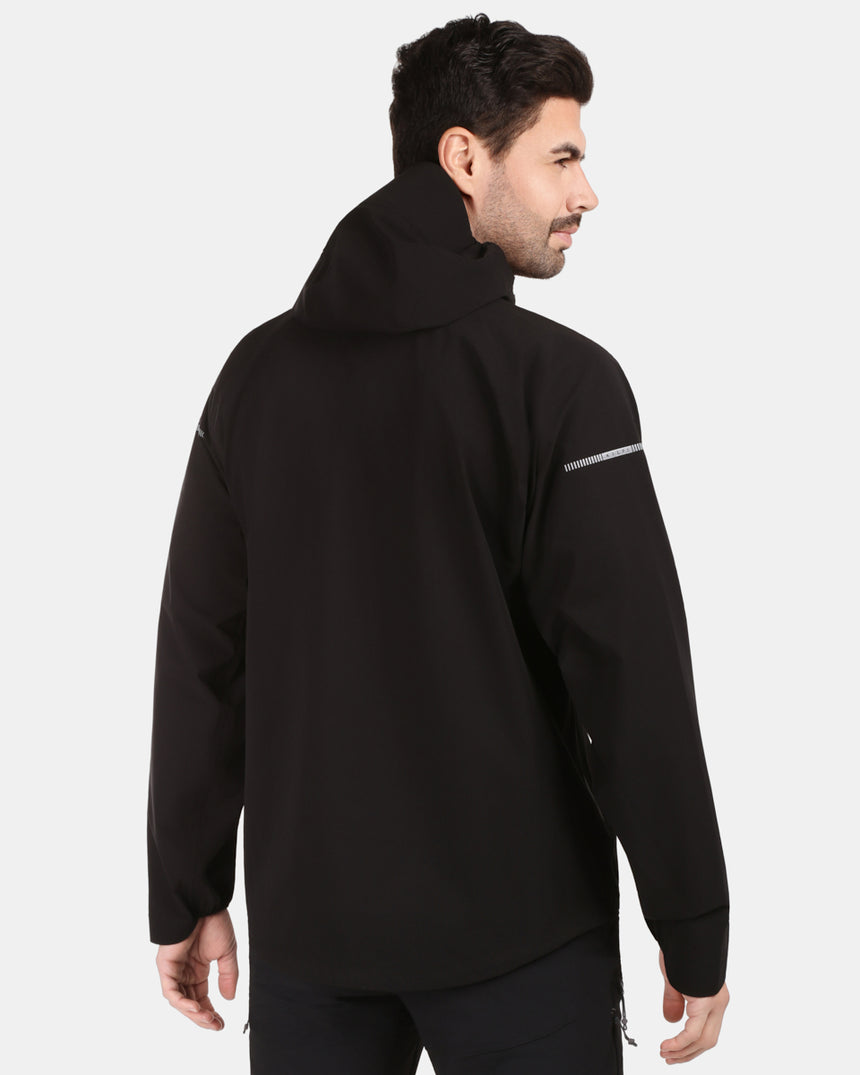 Pánska nepremokavá bunda Kilpi HURRICANE-M