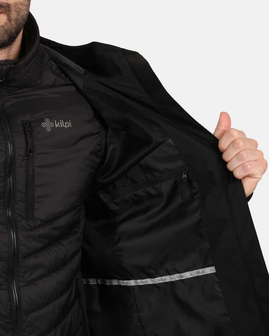 Pánska outdoorová bunda Kilpi SONNA-M