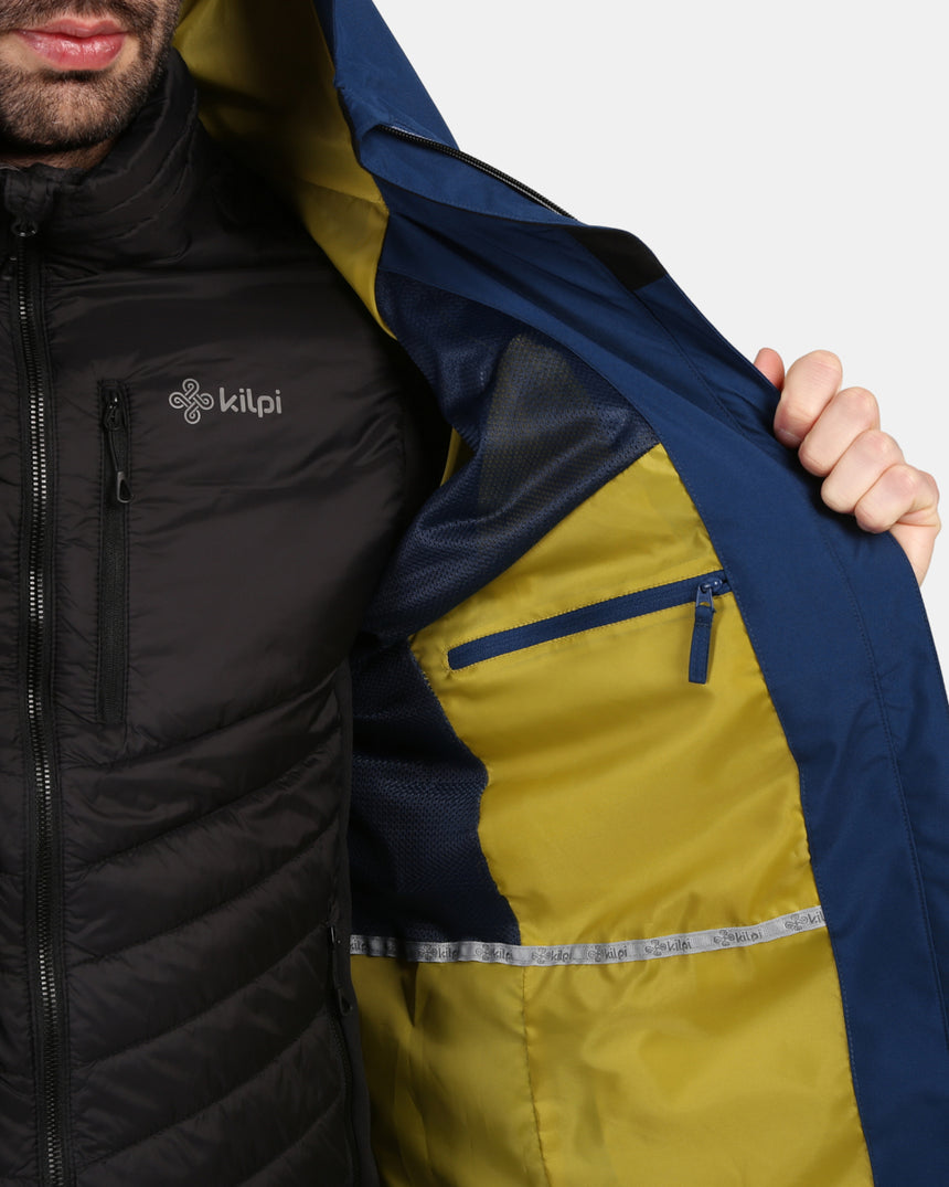 Pánska outdoorová bunda Kilpi SONNA-M