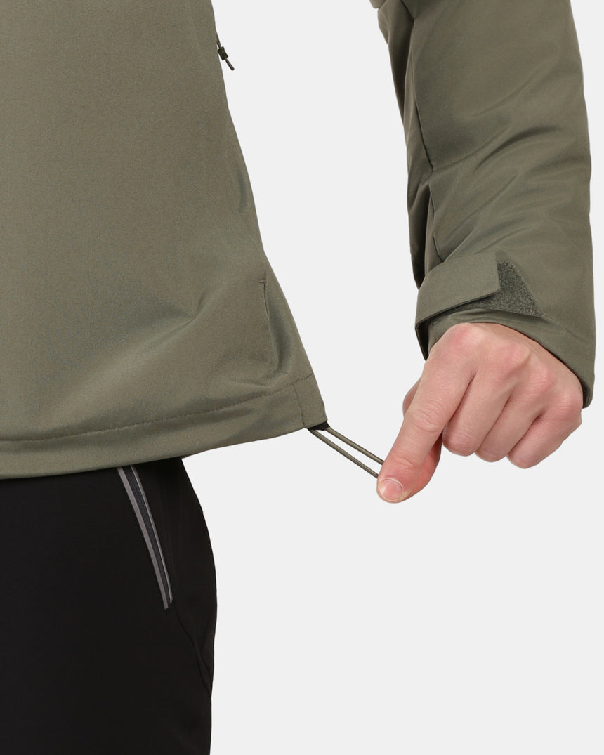 Pánska outdoorová bunda Kilpi SONNA-M