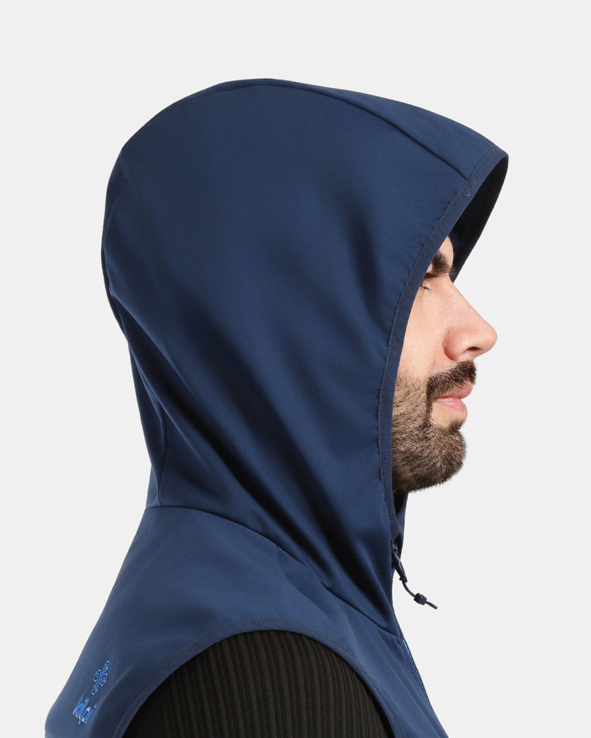 Pánska softshellová outdoorová vesta Kilpi ENIA-M
