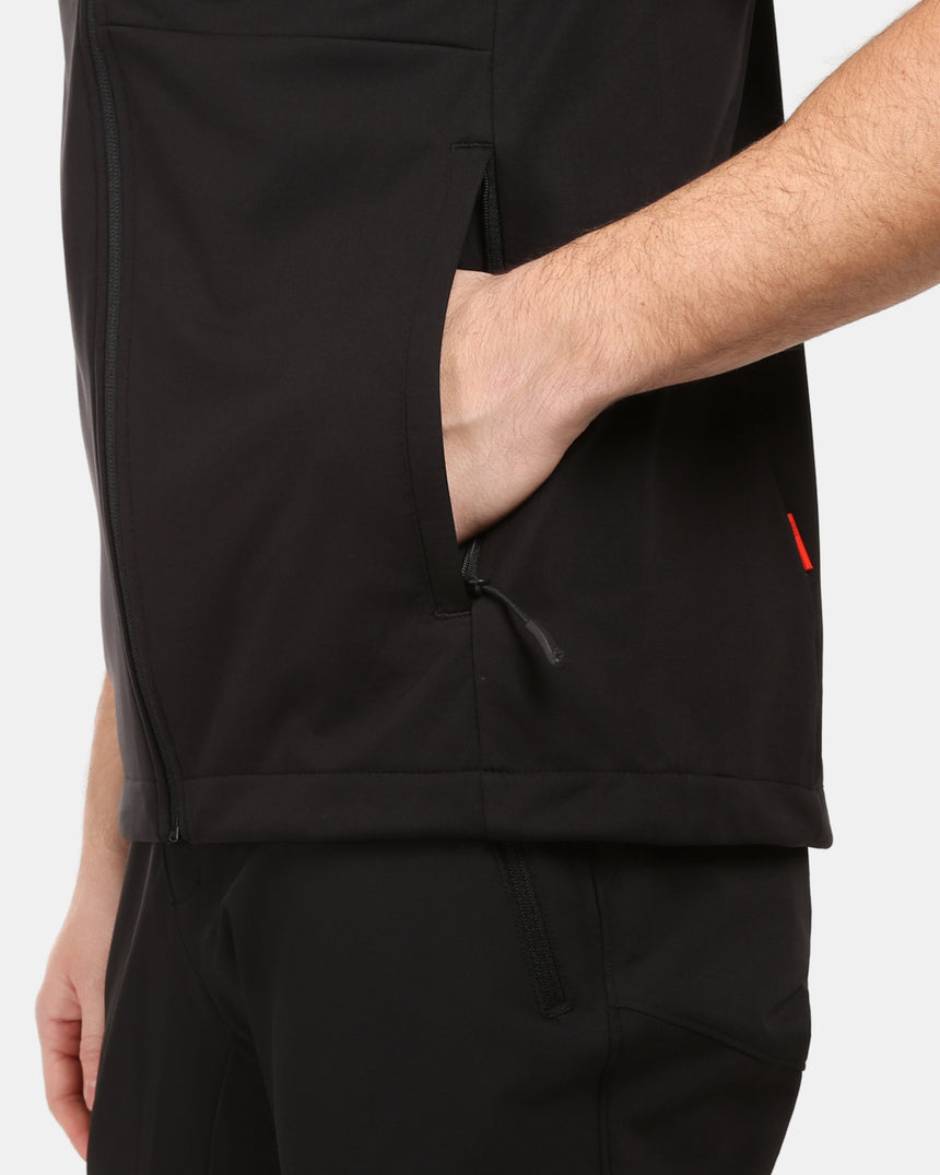 Men's softshell vest Kilpi NOIL-M
