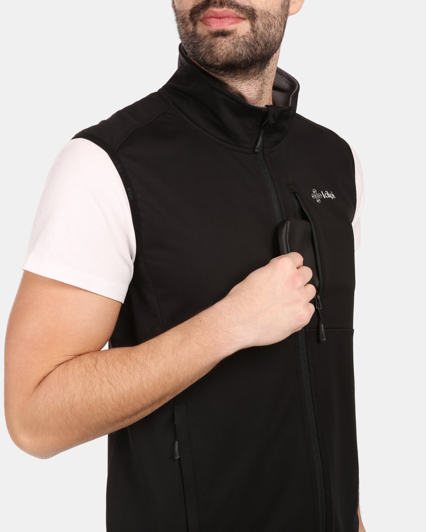 Men's softshell vest Kilpi NOIL-M