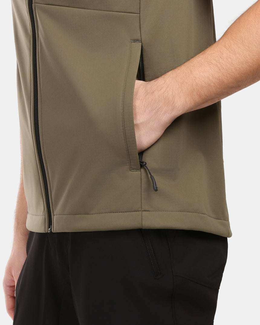 Men's softshell vest Kilpi NOIL-M