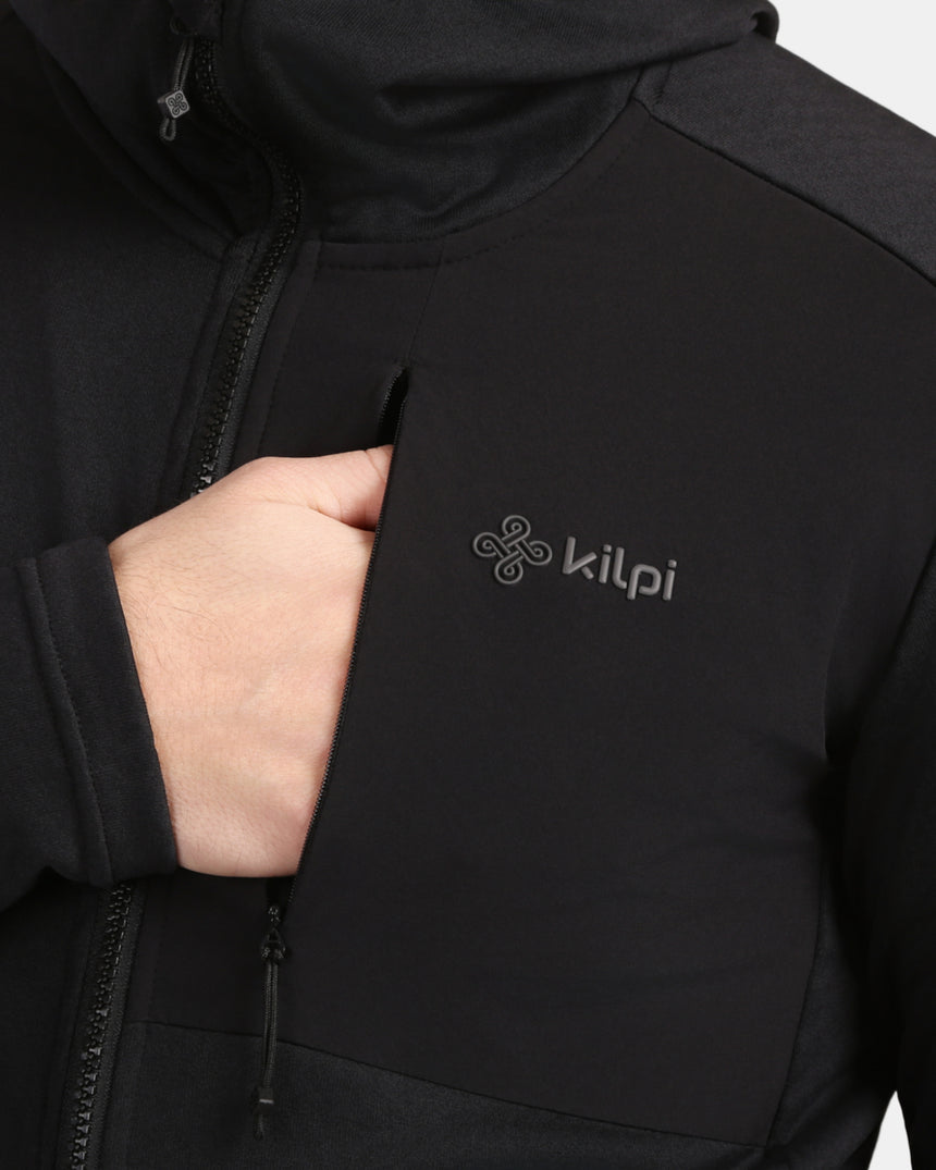 Pánske FLEECE mikina Kilpi SEVELEN-M