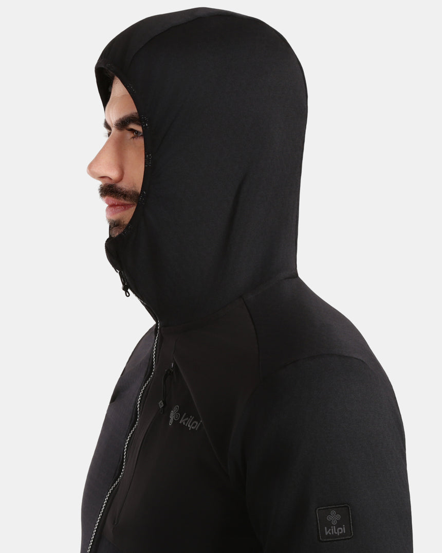 Pánske FLEECE mikina Kilpi SEVELEN-M