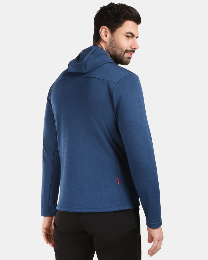 Pánske FLEECE mikina Kilpi SEVELEN-M
