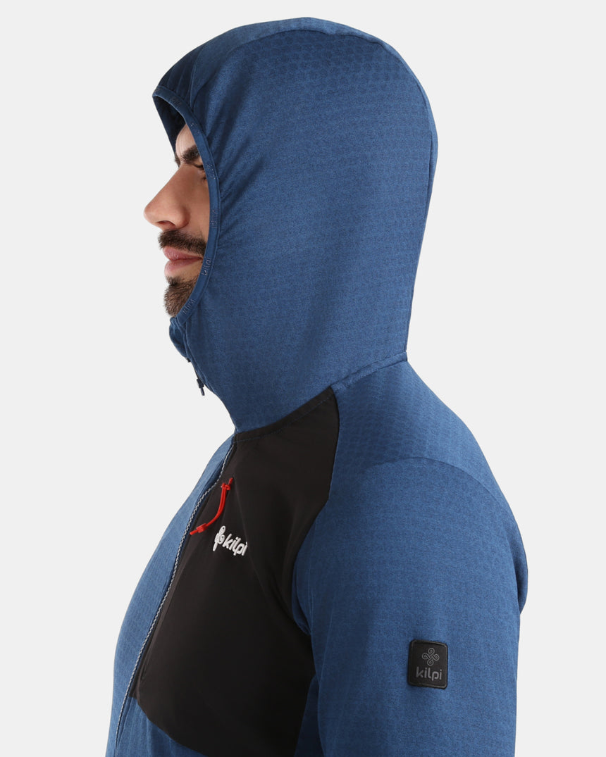 Pánske FLEECE mikina Kilpi SEVELEN-M