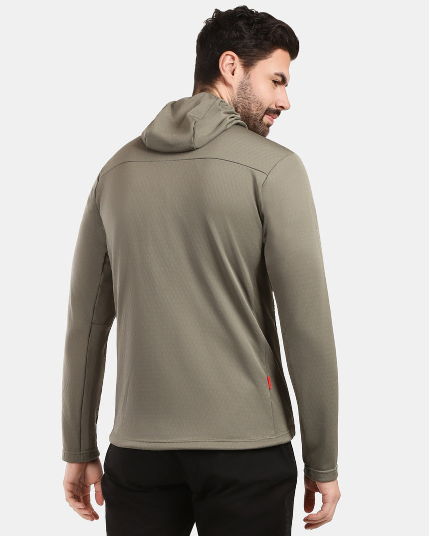 Pánske FLEECE mikina Kilpi SEVELEN-M