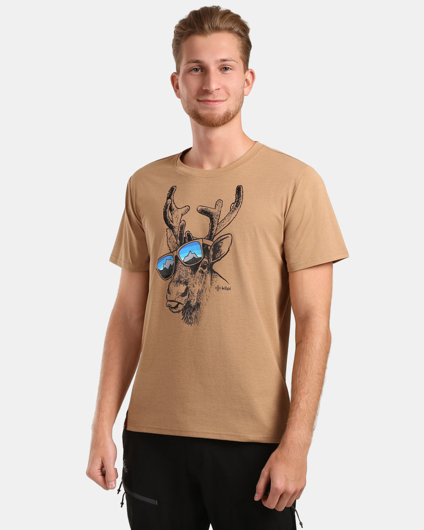 Men's functional T-shirt Kilpi DIXIE-M