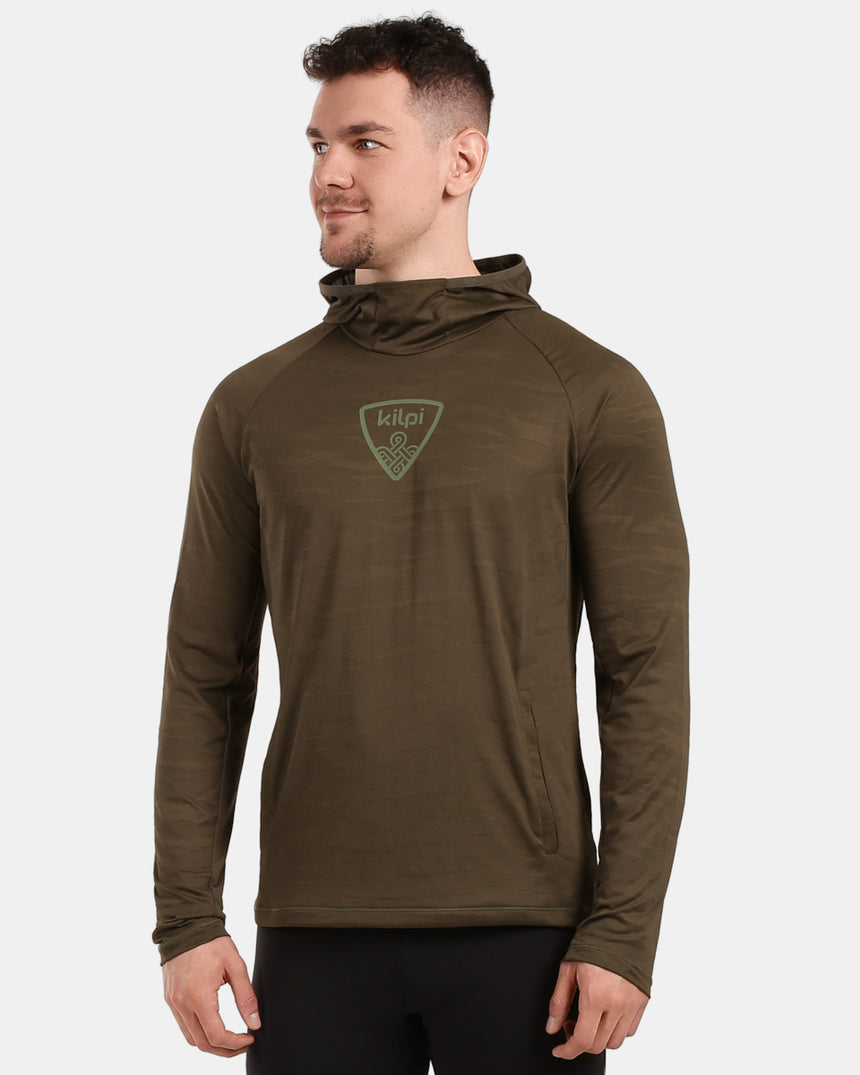 Pánska bežecká bunda Kilpi AILEEN-M
