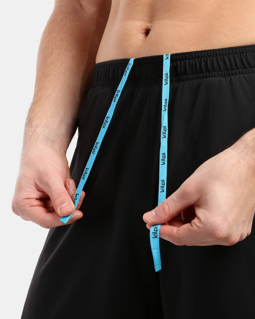 Men's fitness shorts Kilpi NANTES-M