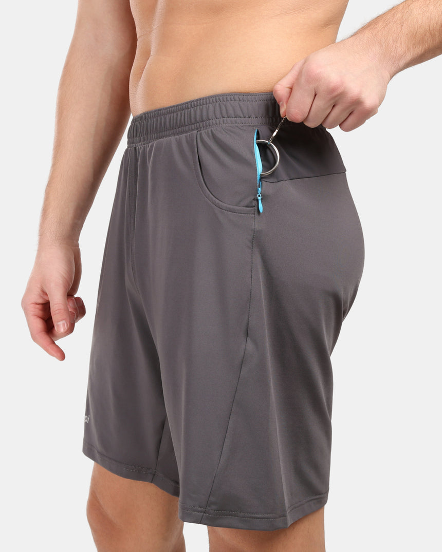 Men's fitness shorts Kilpi NANTES-M