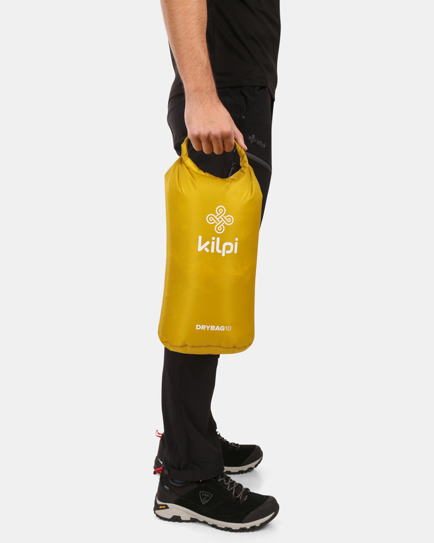 Vodotesný suchý vak Kilpi DRYBAG 10-U