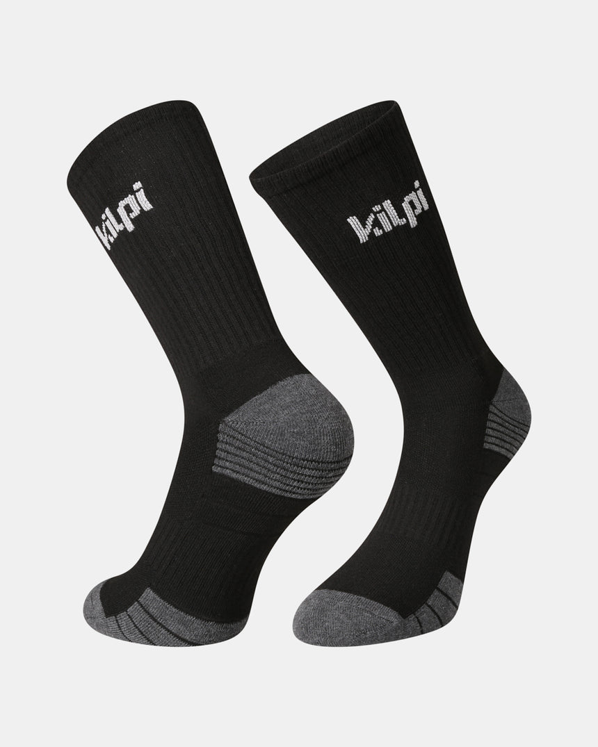 Unisex vysoká bavlna PONOŽKY Kilpi 3P PALWAY-U