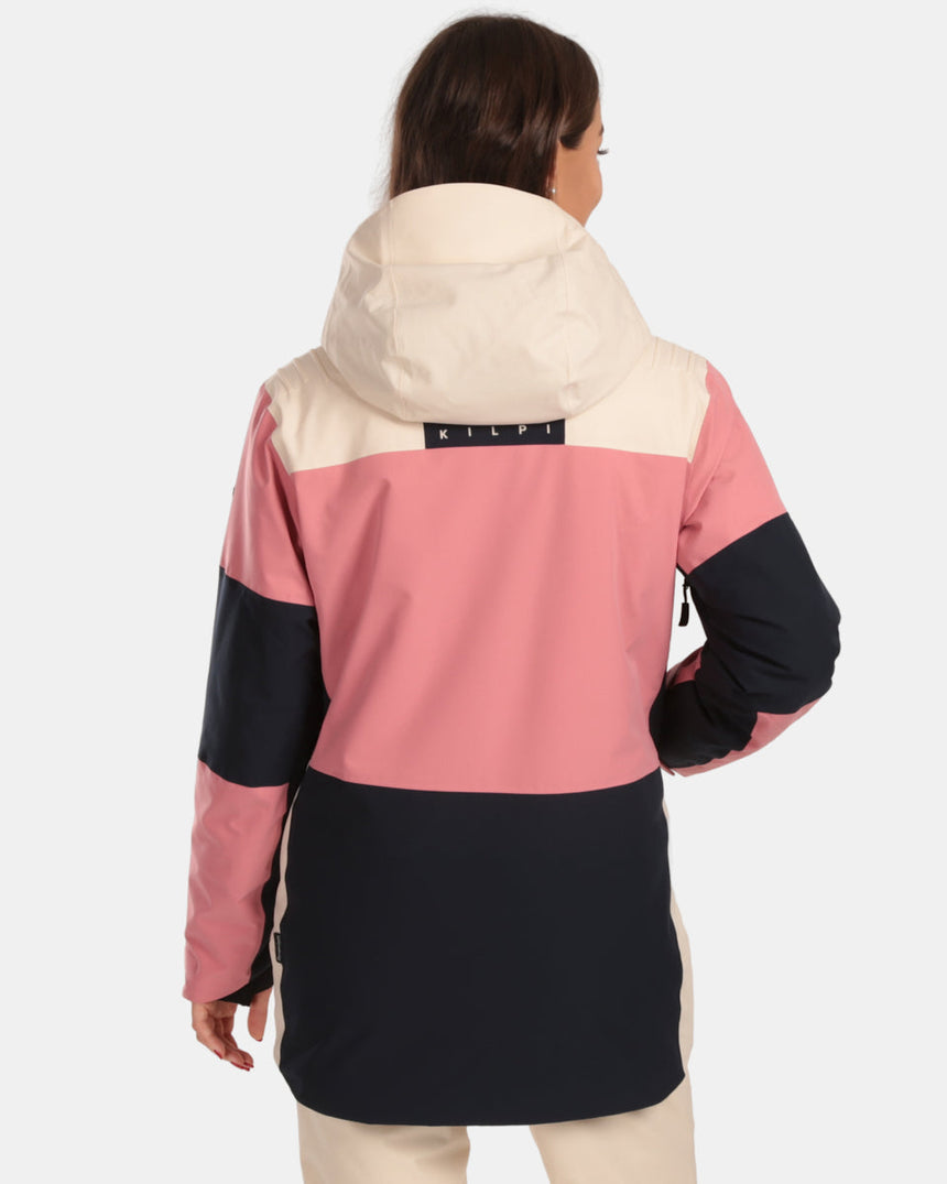 Women´s ski jacket Kilp TEEN-W