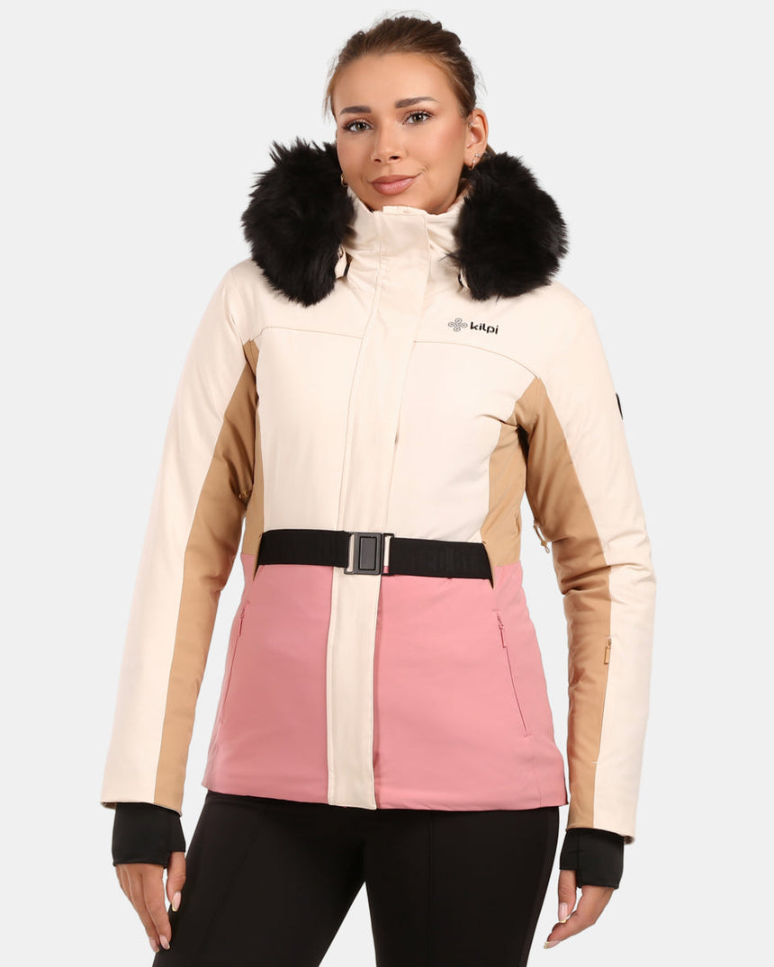 Women´s ski jacket Kilpi CARRIE-W