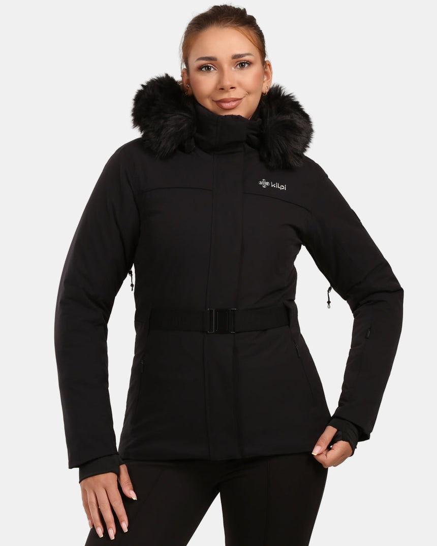 Women´s ski jacket Kilpi CARRIE-W
