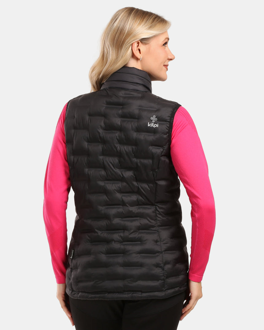 Women´s insulated vest Kilpi NAI-W