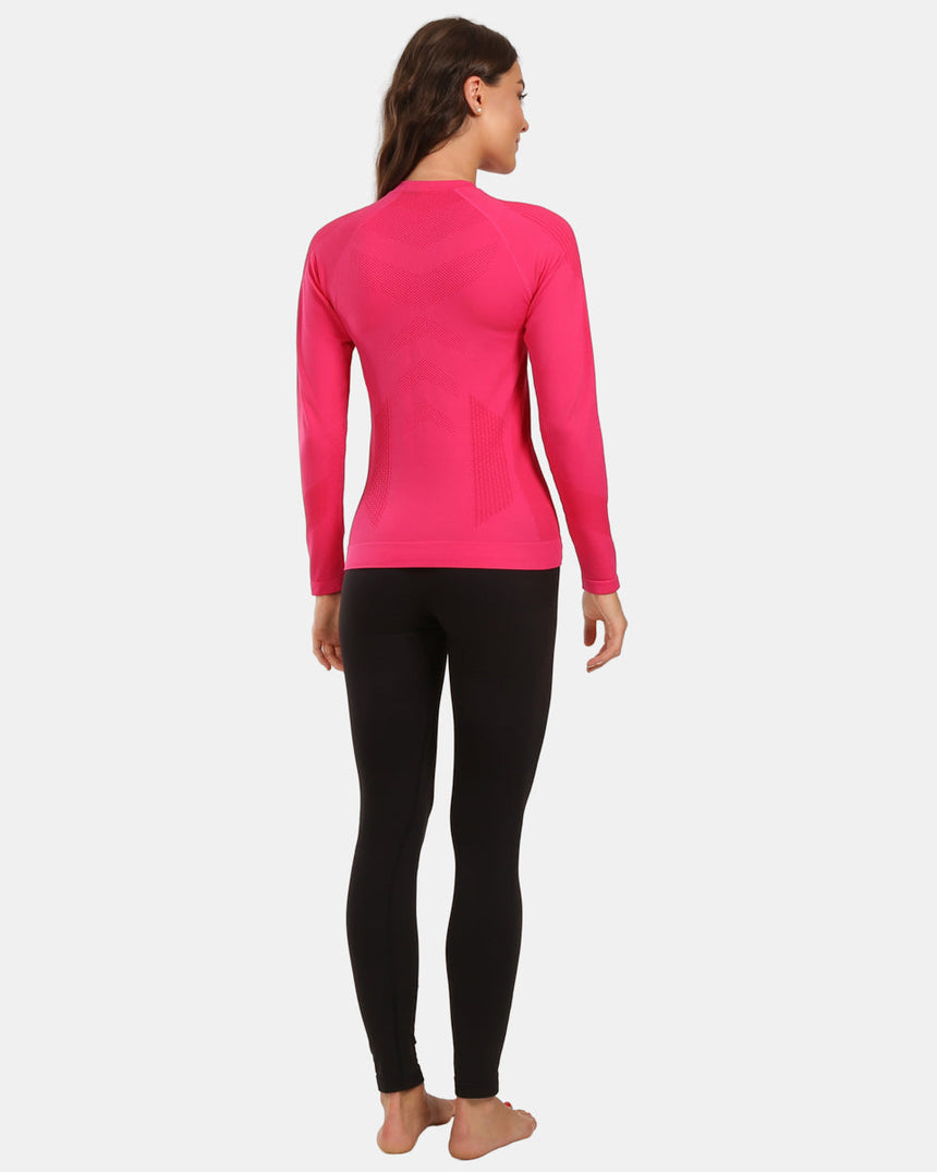 Women´s seamless base layer top Kilpi CAROL-W