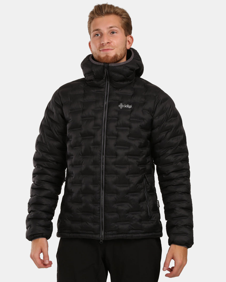 Men´s insulated jacket Kilpi ALBA-M