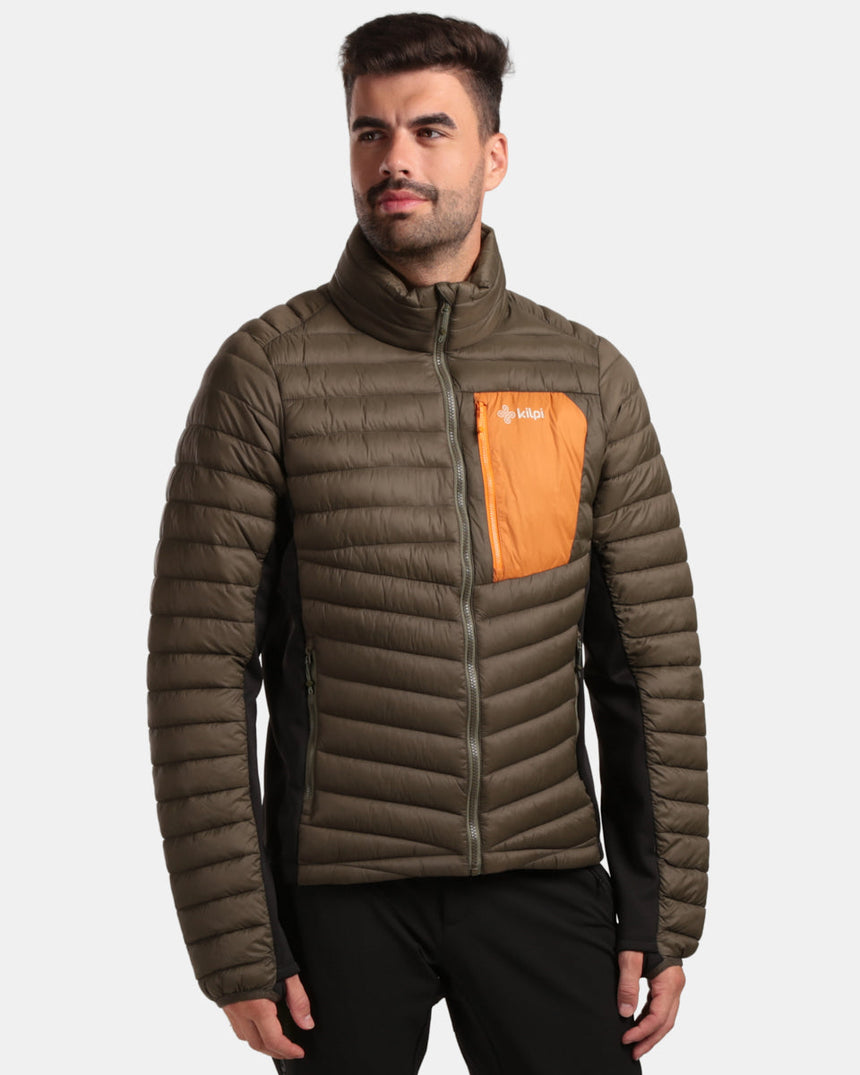 Men´s insulated jacket Kilpi ACTIS-M