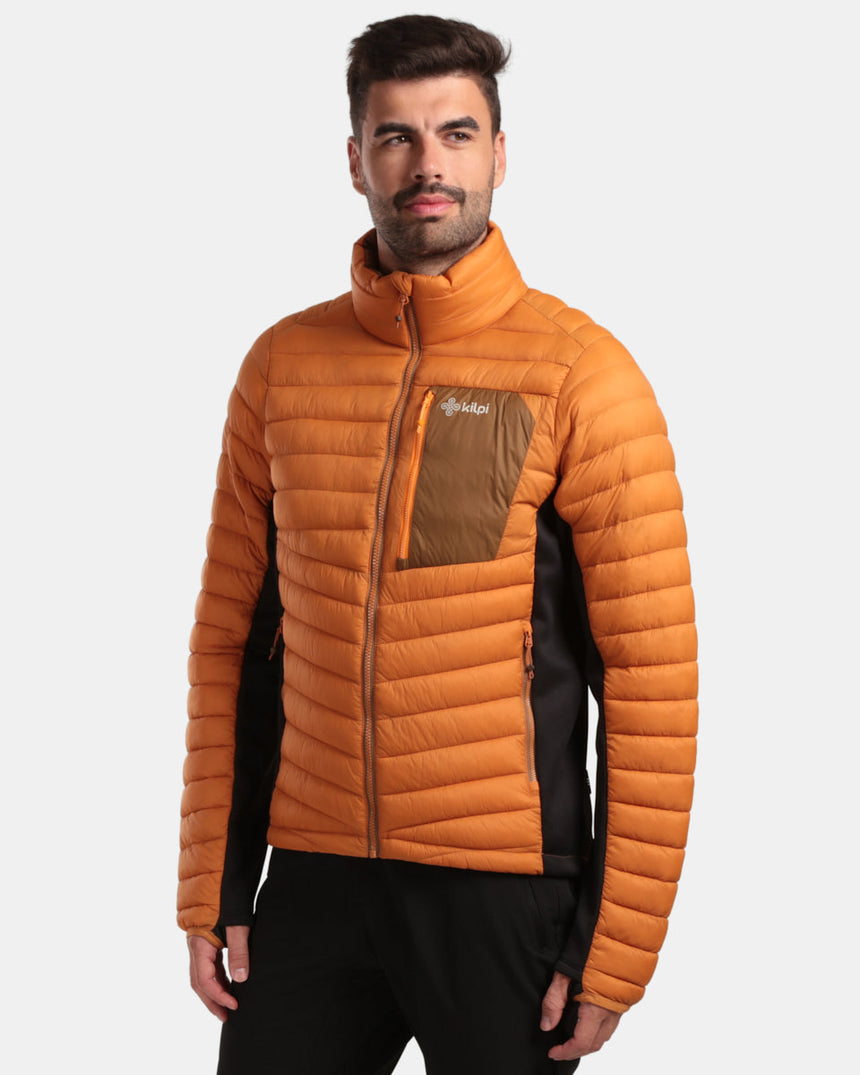 Men´s insulated jacket Kilpi ACTIS-M
