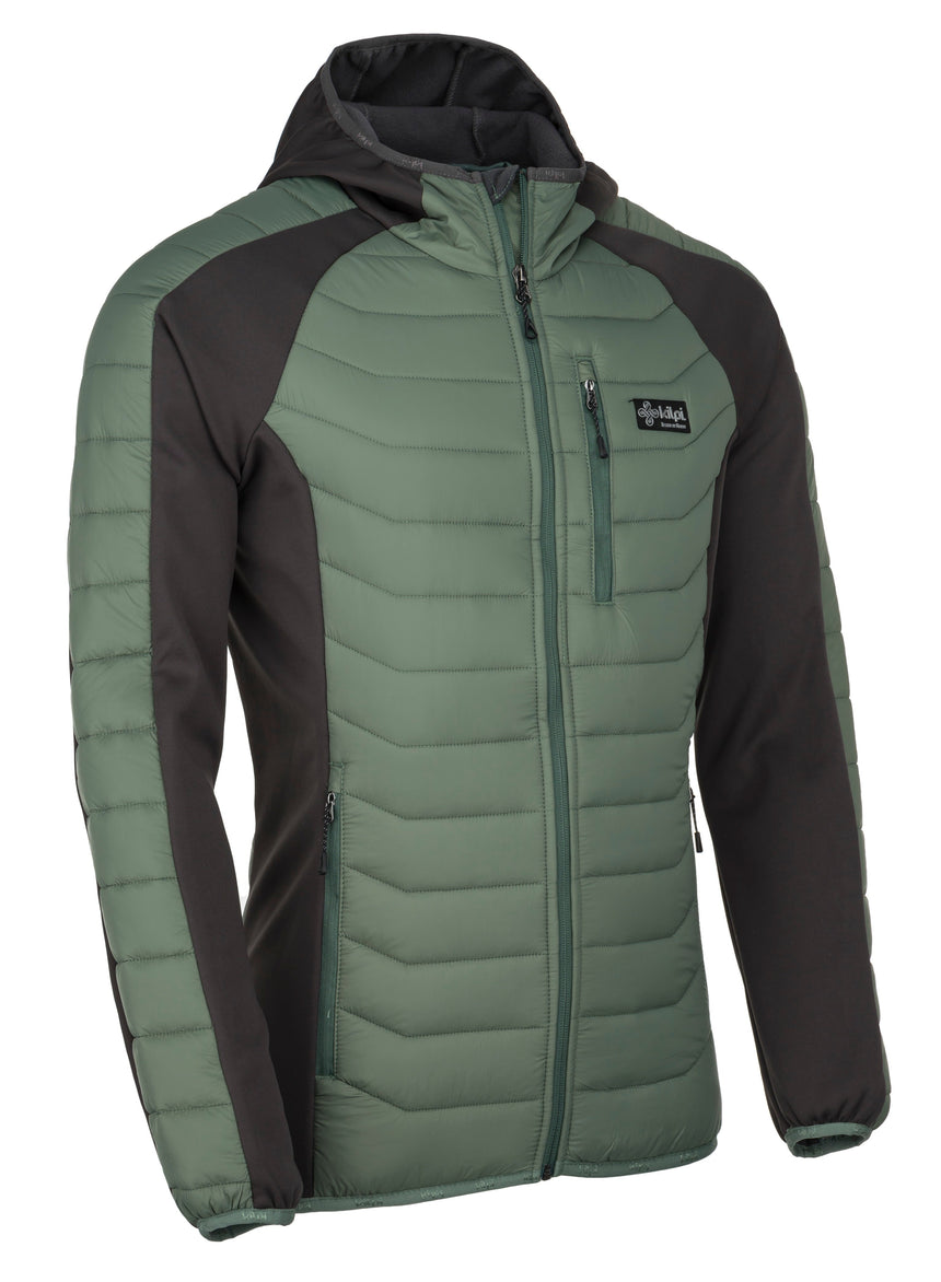 Men´s outdoor jacket KILPI ADISA-M