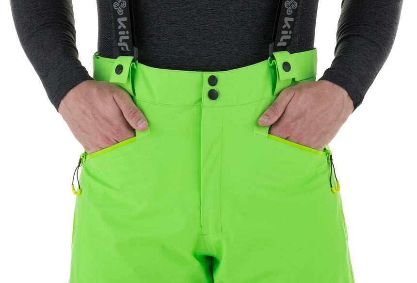 Pánske 3-vrstvové nohavice Kilpi LAZZARO-M