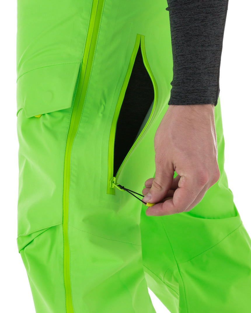 Pánske 3-vrstvové nohavice Kilpi LAZZARO-M