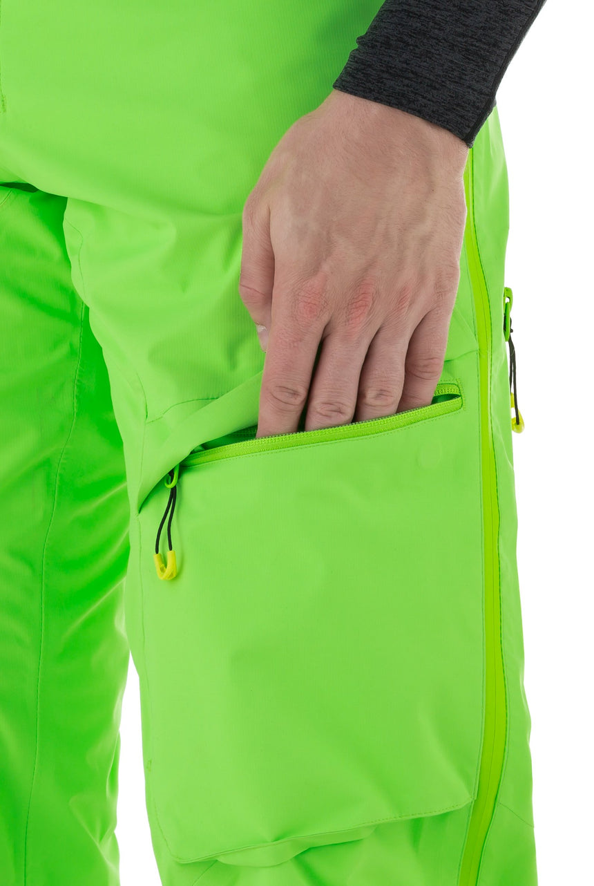 Pánske 3-vrstvové nohavice Kilpi LAZZARO-M