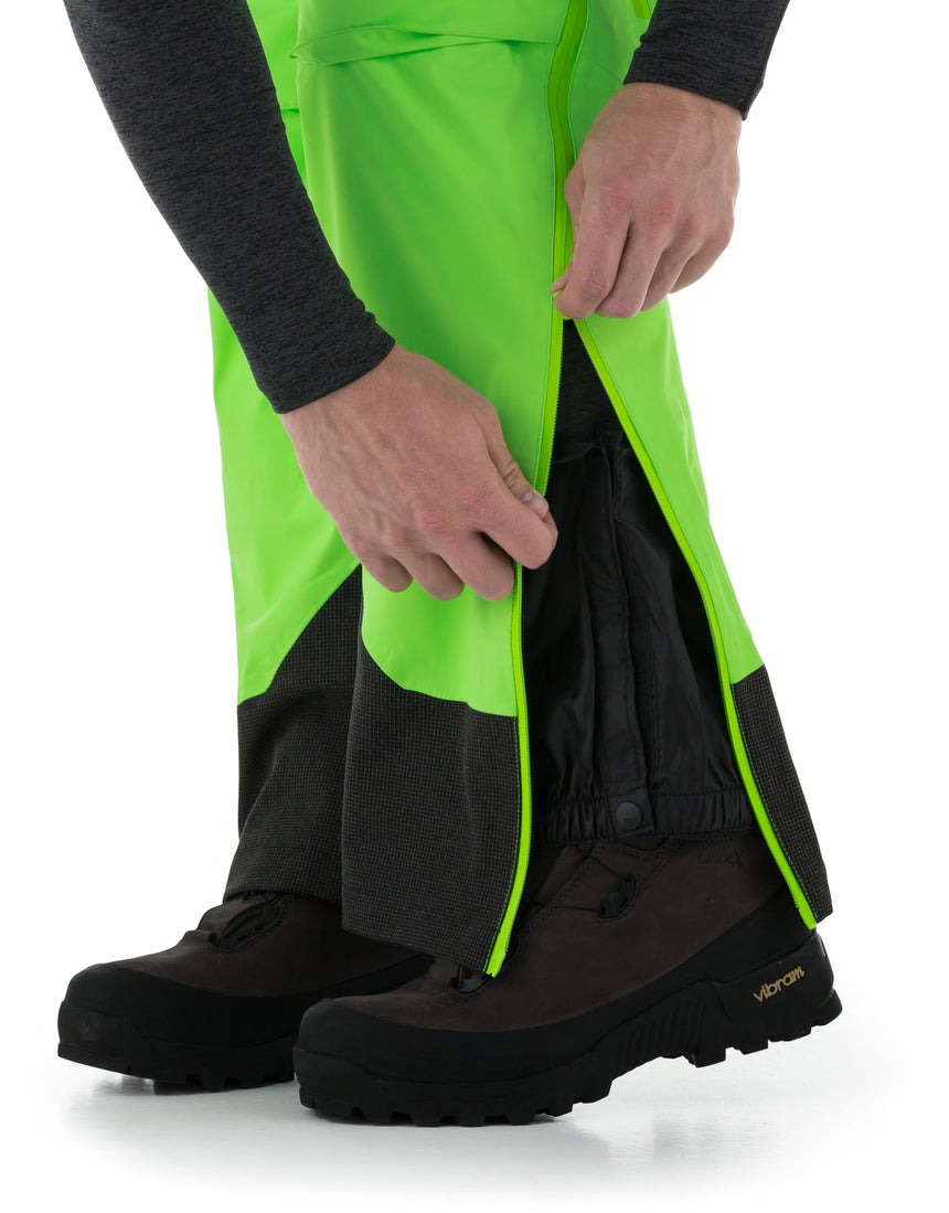 Pánske 3-vrstvové nohavice Kilpi LAZZARO-M