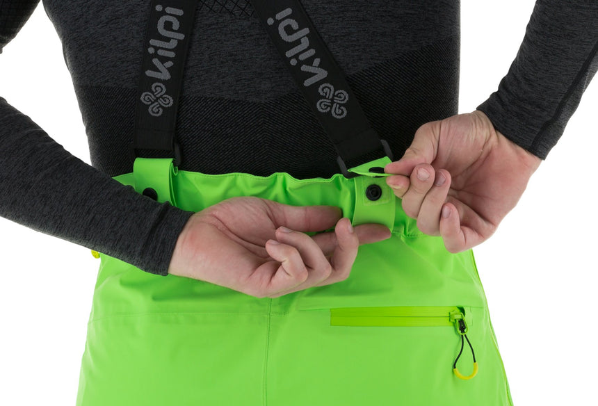 Pánske 3-vrstvové nohavice Kilpi LAZZARO-M